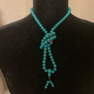 BEAUTIFUL TURQUOISE NECKLACE